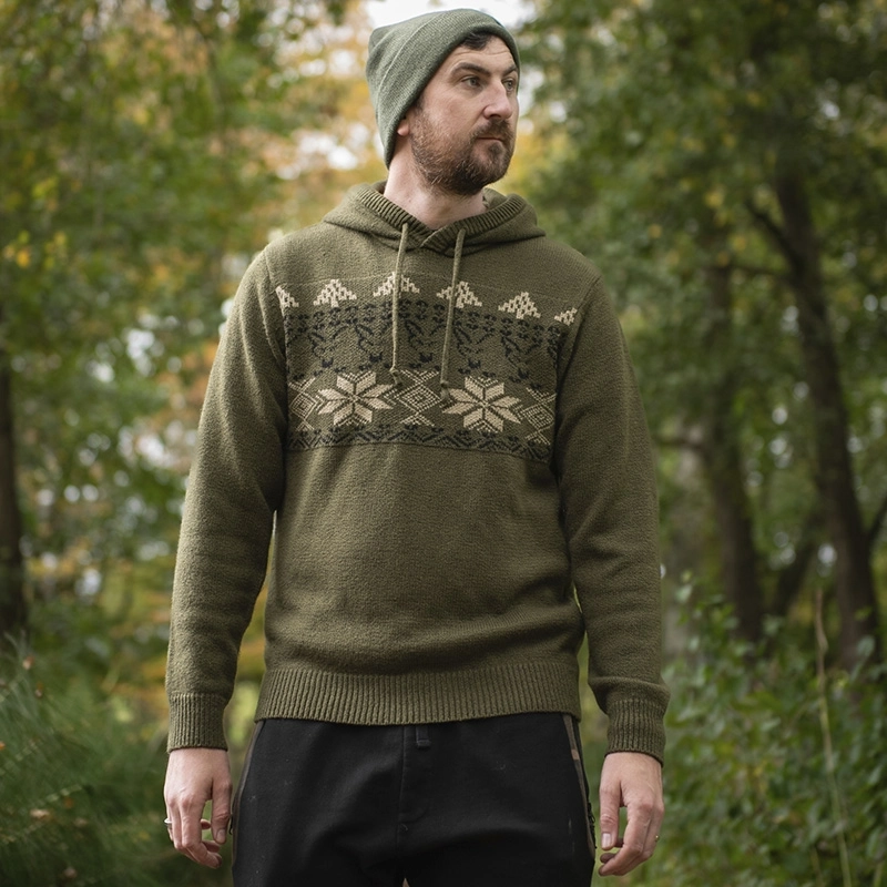 Fox Xmas Hoody